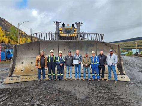 Mine Reclamation Awards Teck Imperial Centerra On Top Canadian