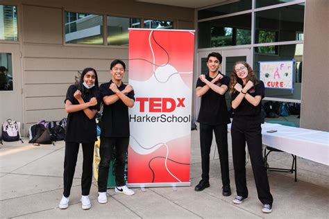 Harker News The Harker School Tedx Harker School Speaker Lineup