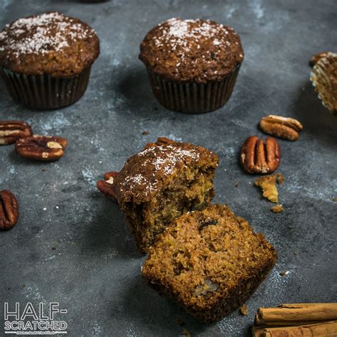 Ina Garten S Morning Glory Muffins Half Scratched