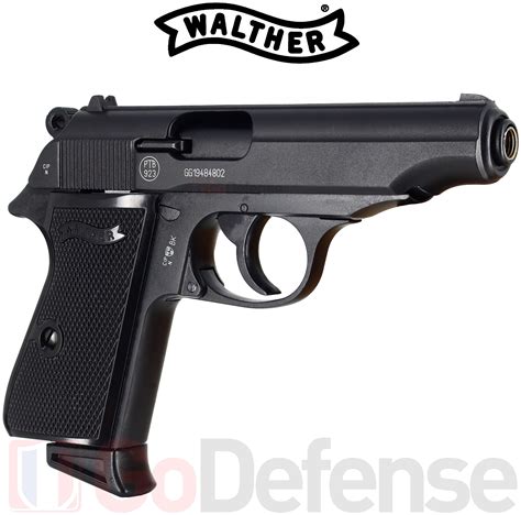 Pistolet Blanc Walther Pp Mm Pak Godefense