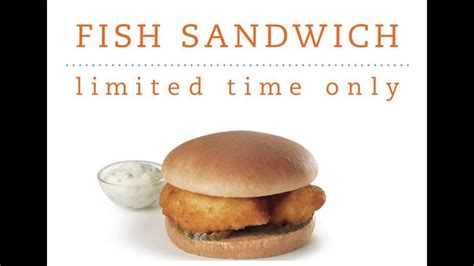 Chick-fil-A to feature fish sandwich during Lent season