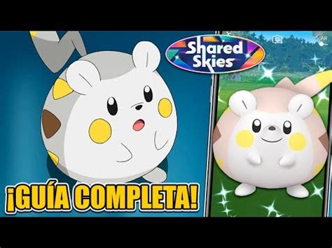 CONSIGUE a TOGEDEMARU SHINY con ESTA GUÍA de EVENTO TIPO ACERO