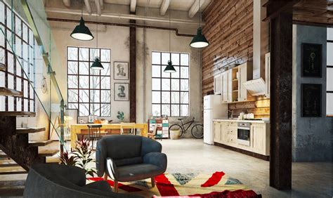 Incredible Lofts That Push Boundaries Inspiring Home Design Idea