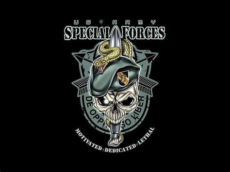 United States Military Forces Special Forces Logo HD Wallpaper Pxfuel