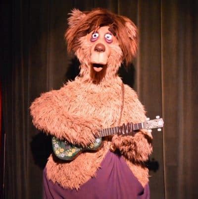 Liver Lips McGrowl (Country Bear Jamboree) | Disney Character | A