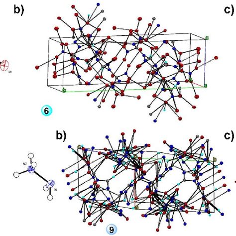 A Single Crystal X Ray Structure Thermal Ellipsoid Plot 50 B