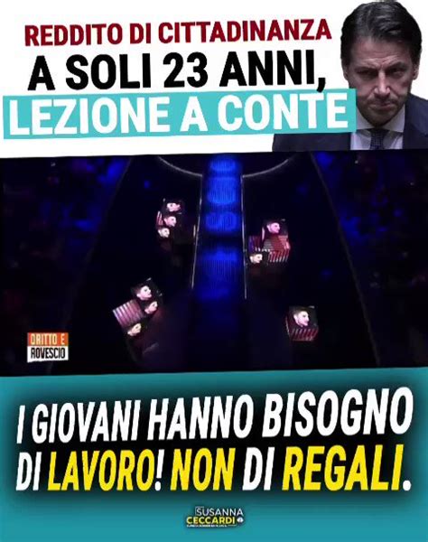 Susanna Ceccardi On Twitter Quando Lavoro Mi Sento Realizzato