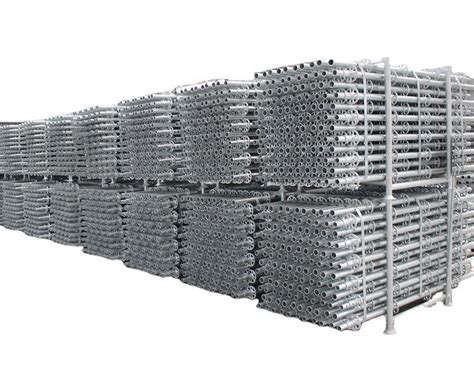 Adjustable Galvanized Steel Layher Scaffolding Equipment Set China