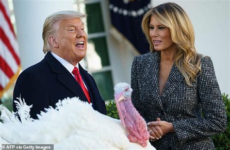 Donald Trump Teases Another Presidential Run In Thanksgiving Message