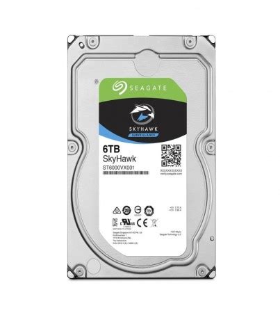 Seagate Skyhawk Hdd Inch Tb Sata Iii Internal Hard Drive