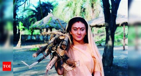 Remember Deepika Chikhalia Aka Sita From Ramanand Sagar S Ramayan This