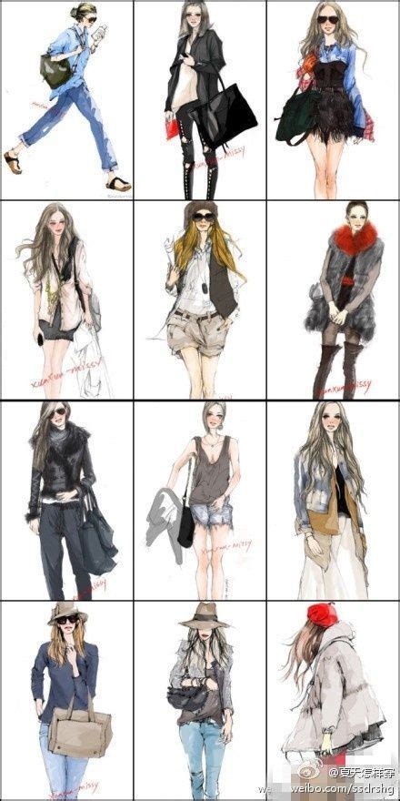 Pin By Octogo Store On Dessins Mode Fashion Illustration Fashion Art