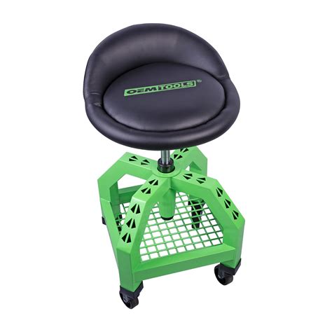 Buy Oemtools Pneumatic Degree Swivel Stool Mechanics Rolling