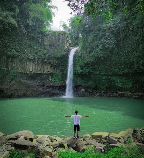 Informasi Wisata Curug Lontar Bogor