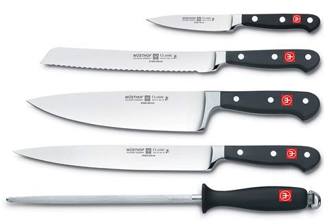 Wusthof knife set – Journal of interesting articles