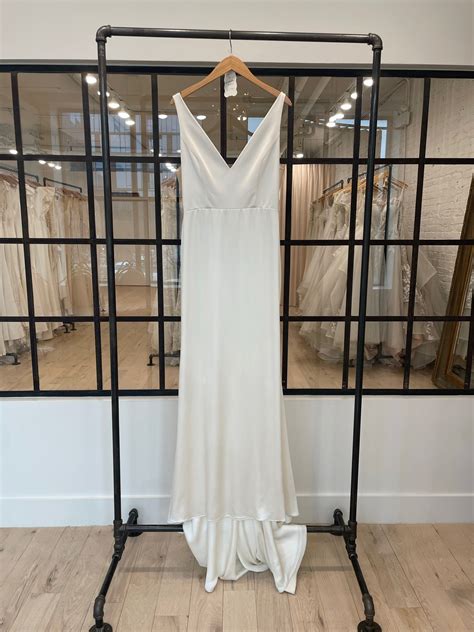 Alexandra Grecco Sample Wedding Dress Save 24 Stillwhite