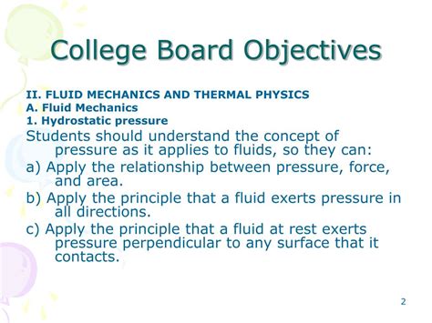 Ppt Ap Physics B Powerpoint Presentation Free Download Id 195919