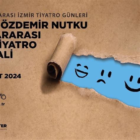 42 Hülya Özdemir Nutku Uluslararası İzmir Tiyatro Festivali başlıyor