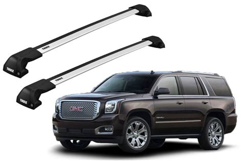 Barras Thule Gmc Yukon Ra Edge Flush