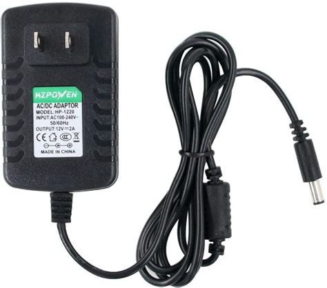 12v Ac Adapter Power Supply For Motorola Surfboard Sb6141