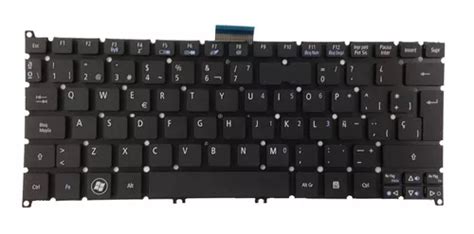 Teclado Para Acer Aspire S3 Chromebook C710 2847 Q1vzc Esp Envío gratis