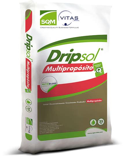 Dripsol Raiz Sqm Vitas