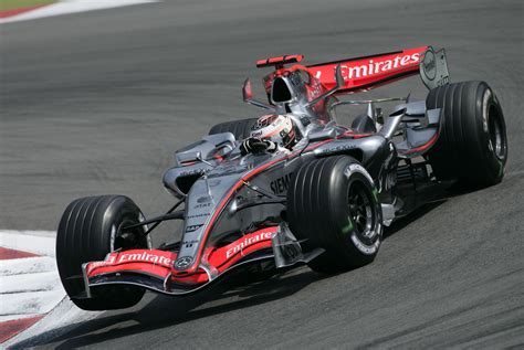 The Fickle Finger Of Fate Which Was Kimi Raikkonens Mclaren Stint A