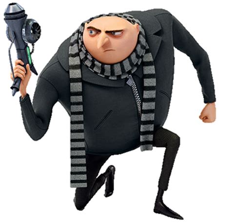 Felonious Gru by DarkMoonAnimation on DeviantArt