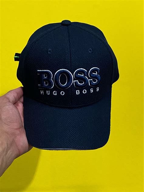 Boné Hugo Boss 81469611 enjoei