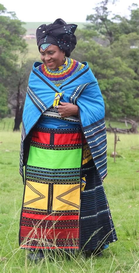 South African Xhosa Traditional Attire Images And Photos Finder