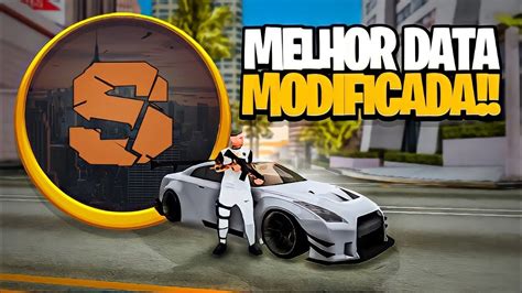 Lan Ou Melhor Data Modificada Estilo Fivem Para Samp Launcher Gta