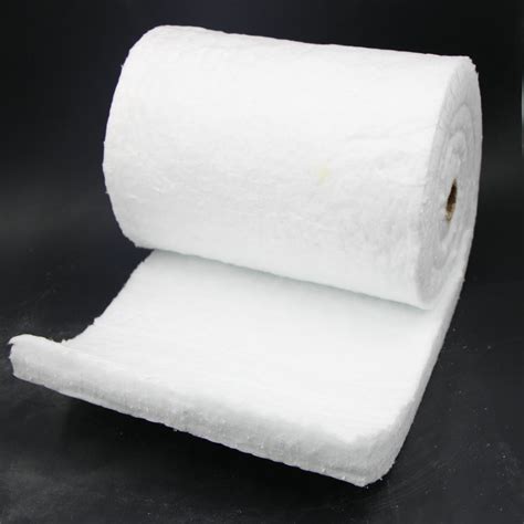 China Fireproof High Temperature Insulation Ceramic Fiber Blanket