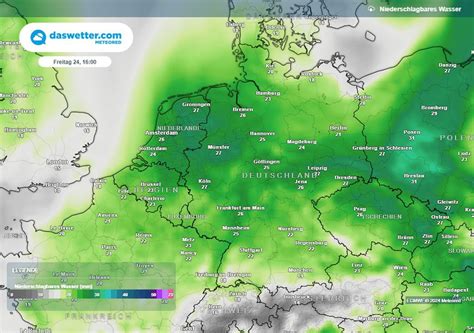 Unwetter mit Sturzfluten Bleibt gefährliche Unwetterlage bis in