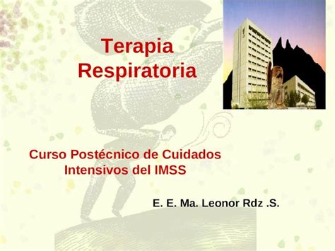 Ppt Terapia Respiratoria Diapositivas Corregidas Dokumentips