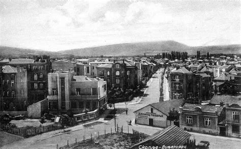 Skopje before the 1963 earthquake | Скопје пред земјотресот | Page 3 ...