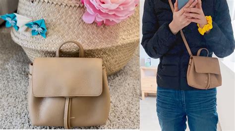 Mansur Gavriel Mini Soft Lady Bag Youtube