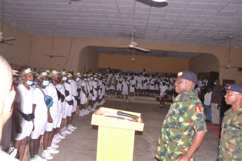 Avoid Shortcut To Success NYSC DG Tells Corps Members