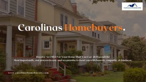 Carolinas Homebuyers Carolinashomebuyers