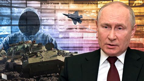 Propaganda im Ukraine Konflikt So läuft Putins Fake News Kampagne