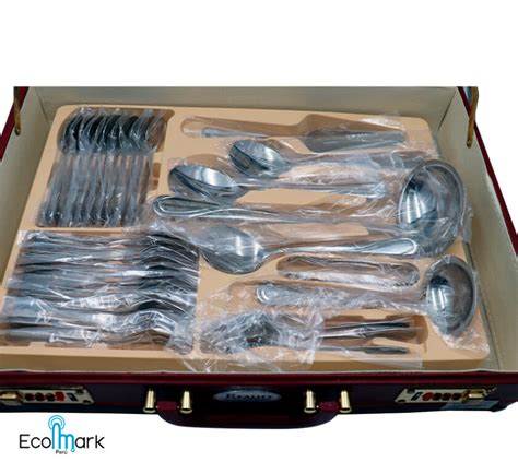 Set De Cubiertos Reality Acero Inoxidable 84 Pc ECOMARKPERU