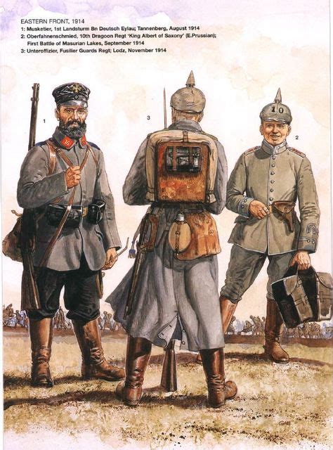 Ww1 Uniforms