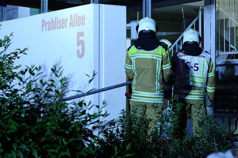 Dresden Kellerbrand In Prohlis Polizei Ermittelt Wegen Schwerer