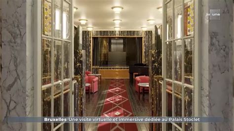 Bruxelles Une Visite Virtuelle Et Immersive D Di E Au Palais Stoclet