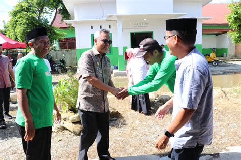 Bupati Dan Wabup Lutim Hadiri Acara Temu Alumni Akbar MTs Pergis Wotu