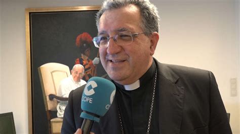 La reflexión del presidente de la Comisión Episcopal de Medios No