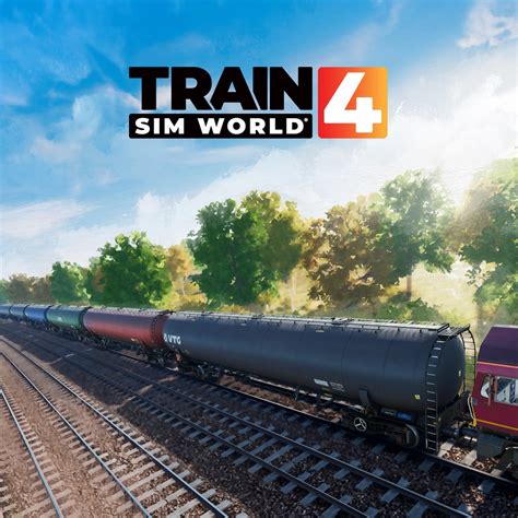 Train Sim World 4