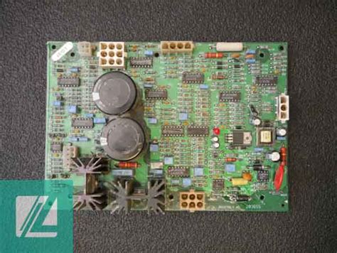 Hobart Champion Circuit Board Schematic