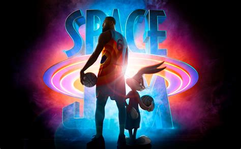 Space Jam New Legacy Lanza Espectacular Tráiler