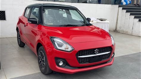 2022 New Maruti Suzuki Swift Zxi Plus Dual Tone Top Model Swift Top