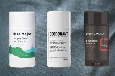 Anti Perspirant Deodorant Without Aluminum At Ricardo Batson Blog